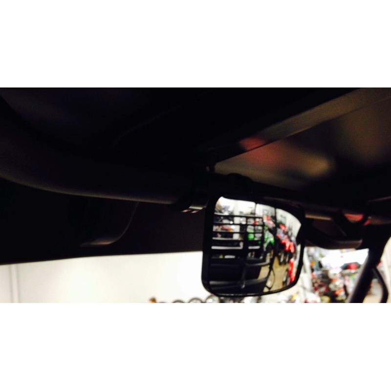 Rearview Mirror for Kawasaki Mule FXT Line
