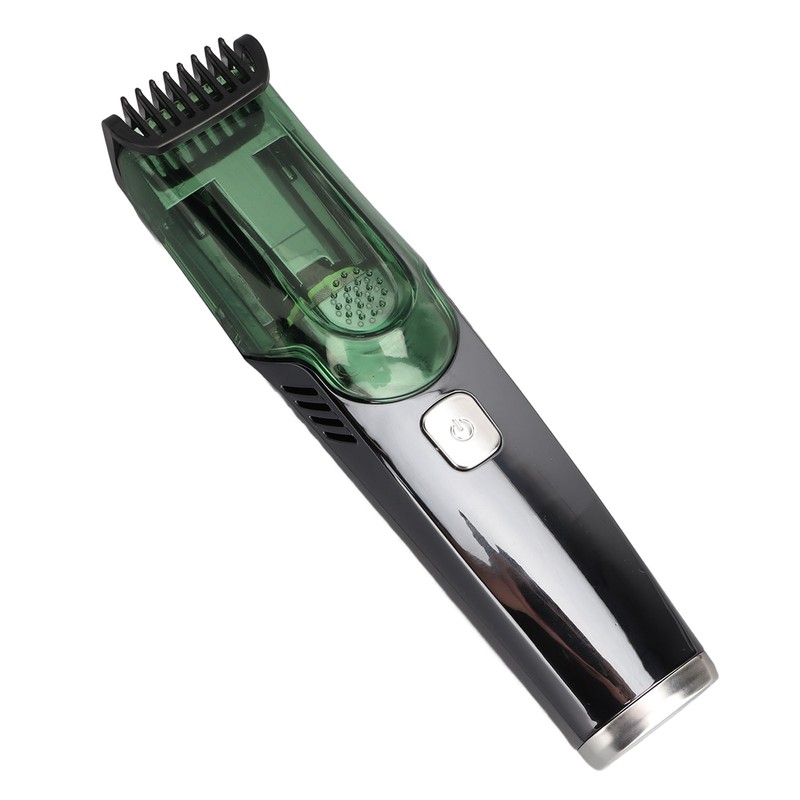 Electric Beard Clipper 2 Gears IPX6 Waterproof USB Rechargeable Hair