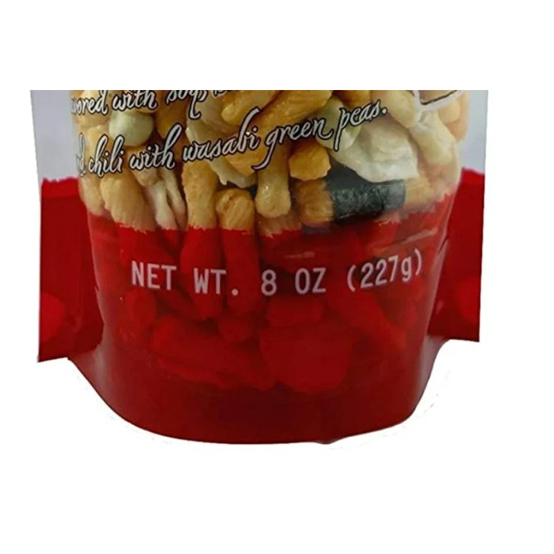 Trader Joe's 3 Pack Trader Joe's Rice Cracker Snack Mix