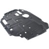 Sherman Parts Center Engine Splash Shield For 2010-15 Toyota Prius