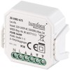 Luminea Home Control WiFi Roller Shutter Control: WLAN Flush-Mounted Module