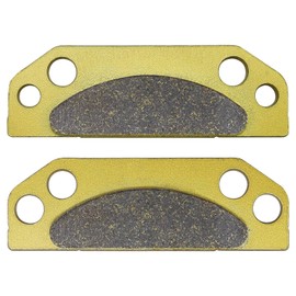 2203147 Parking Brake Pad Set For Polaris Ranger 500 700 800 900 XP Crew 2X4 4X4 6X6 2005 2006 2007 2008 2009 2010 2011 2012 2013 2014 2015