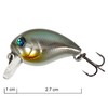SEABUZZ Wobbler Chub Bug 2.4 g x 2.7 cm Flat