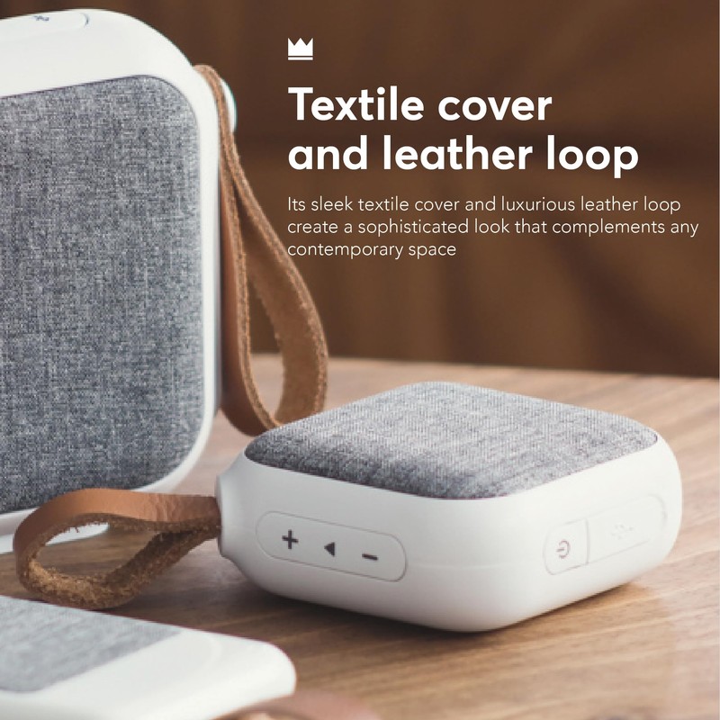 Stylish Portable Bluetooth Waterproof Outdoor Loud Speaker Box Pro Sound,