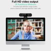 RayBit 3 in 1 Webcam - 2K HD USB C