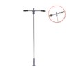Evemodel LQS11W 10pcs Model Railway Train Lamp Post Street Bright