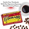 Eldorado Coffee Roasters Finely Ground Dark Roast Espresso - Café