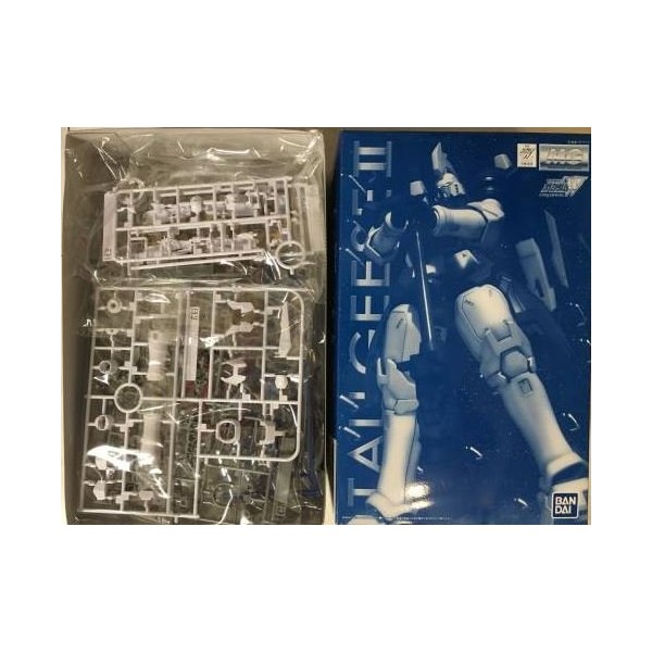 Premium Bandai MG 1/100 OZ-00MSII Tallgeis II Hobby Online