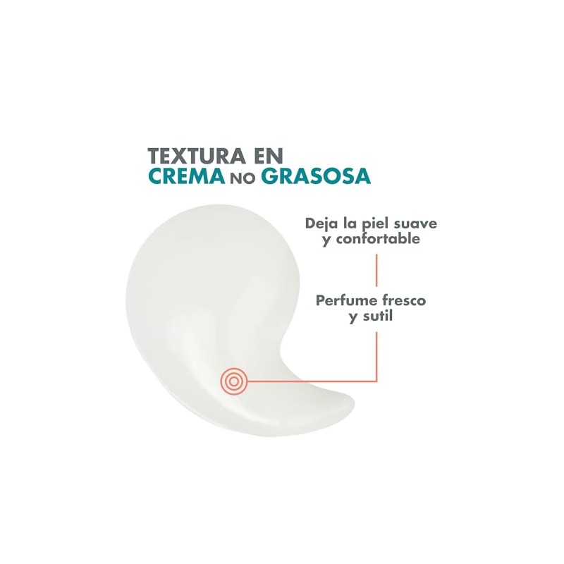 Avene Cleanance Hydra Crema Hidratante Facial para Piel Grasa, 40ml