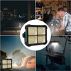 LED Work Solar Light 100W 10000LM 3000 To 6000K IP66