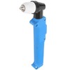 Plasma Torch Head Blue Square Handle Cutting Gun Electric Welding