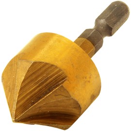 SK11 Hexagonal Shaft Free Drill for Ironwork, 25mm (0.98 inches) (Metal/Metalwork)