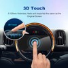 (2PCS) Coleya 2022 2023 2024 Mini Cooper Screen Protector, for