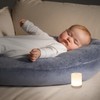DAZZY DOT Touch Night Light for Baby Nursery, Small Cordless