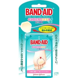 band-aids tako・uonome Protective Arch 4 Piece