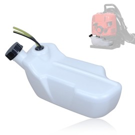 Adefol 579140201 Fuel Tank Assembly for Redmax EBZ7500 EBZ8500 EBZ6500 Backpack Leaf Blowers Parts, EBZ7500 EBZ6500 Tank Assy Replacement Replace 579140201, 579140205