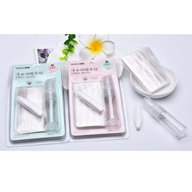 Mikinona 1 Pack Double Eyelid Sticker Double Side Eyelid Tape Double Eyelid Tape Lace Double Double-fold Eyelids Double Sided Sticky Tape Instant Eyelid Stickers Invisible Eyelid Stickers