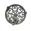 De Leon Collections Cast Iron Seafoam Green Sea Horse Coastal