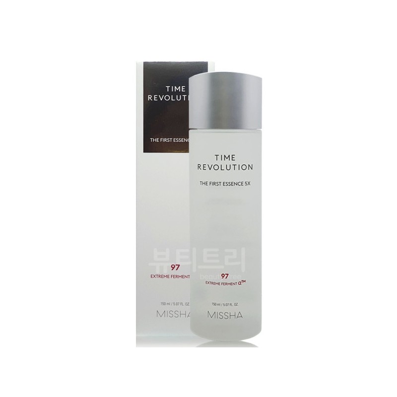 Missha Time Revolution The First Essence 5X 150ml / 미샤
