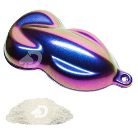 Didspade Supernova SuperShift® Pearl 25g Chameleon Pigment ColorShift Blue Purp Gold Lime