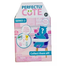 Perfectly Cute Baby Doll Blind Box Lot Of 2 NEW