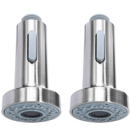 Generic Boquilla Para Llave De Fregadero Rociador De Cocina Cabeza De Ducha Para Grifo Fácil Instalación Accesorios Para Fregadero De Cocina 3.93X4.09