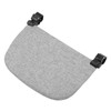 Baby Stroller 21cm Extension Footrest for YOYA/VOVO Pushchair Foot Support