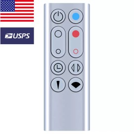 For Dyson Remote Control Fit For Dyson AM09 HP00 HP01 Hot+Cool Link Desk Air Purifier Fan