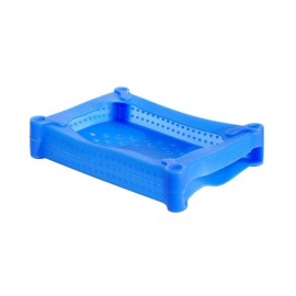 NEON Soft Silicone Protective Case for 3.5" hard drive / SSD - HDD-SOFTCASE-B