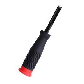 8 mm Corner Chisel, Sharp and Efficient Blade, Ergonomically Designed Handle for Deep Cutting, Installation of Home Furniture, Doors, Frame Making, Picture Frame