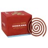 Shoyeido's River Path Incense, Set of 10 Coils - Horikawa
