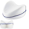 CIMERAC Leg & Knee Foam Support Pillow for Sleeping for