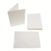 Papermania A6 300 GSM Card Blanks and Envelopes, Pack of