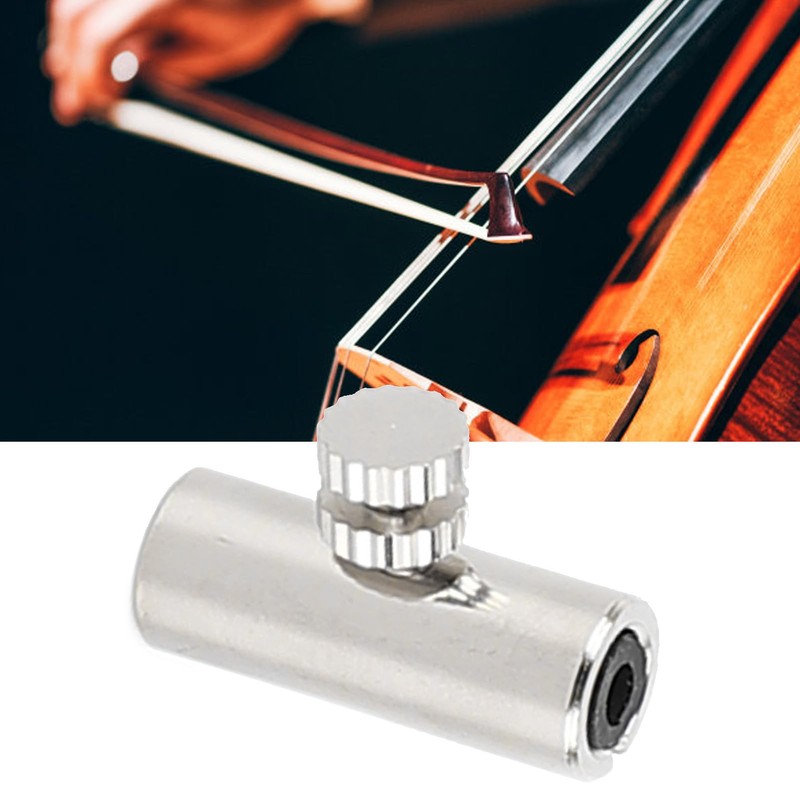Cello Wolf Tone Eliminator Metal Wolf Tone Mute Suppressor Tube