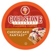 Cold Stone Creamery Beverages Cheesecake Fantasy Ice Cream Flavored Coffee