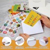 Joyberg 32 PCS Happy Birthday Cards Bulk with Envelopes, 4x6