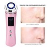 5-In-1 Face Care Machine Acne Removal Face Cleaning Warm Lifting