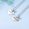 AILAAILA Iam a Child of God Cross Necklace for Women