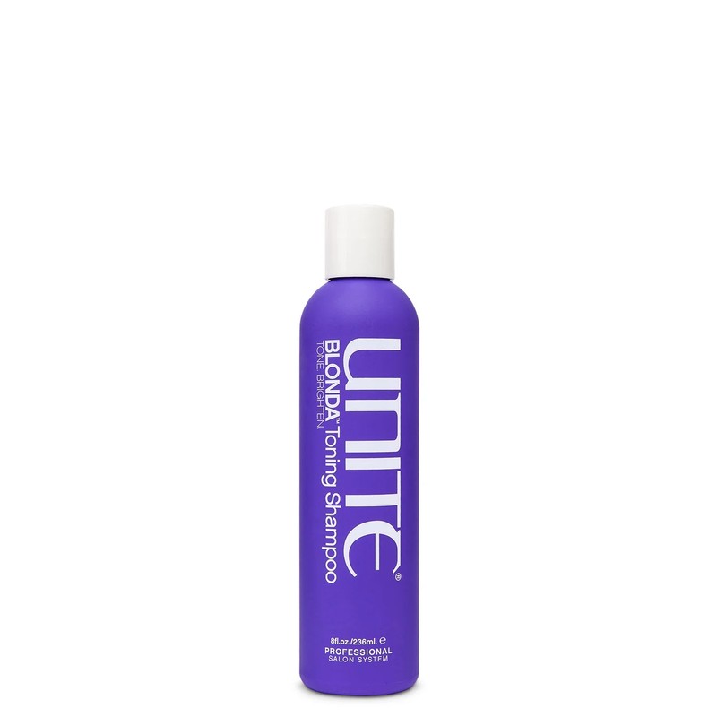 Unite BLONDA Toning Shampoo and Conditioner Duo Bundle