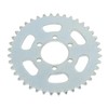 Silscvtt 40T Tooth Rear Sprocket 35 Chain Replacement for Mini