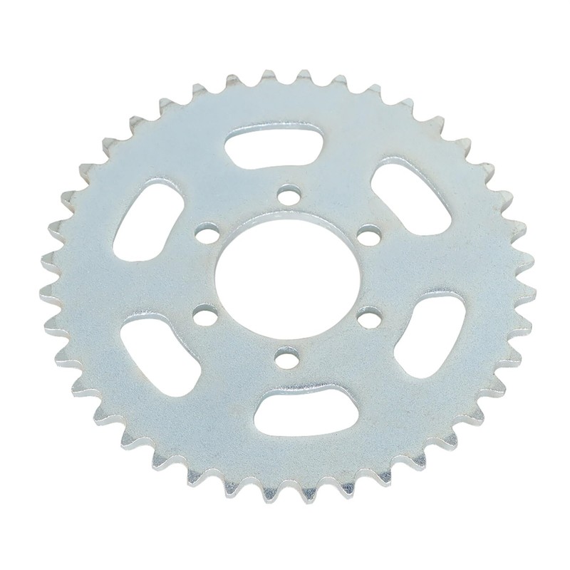 Silscvtt 40T Tooth Rear Sprocket 35 Chain Replacement for Mini