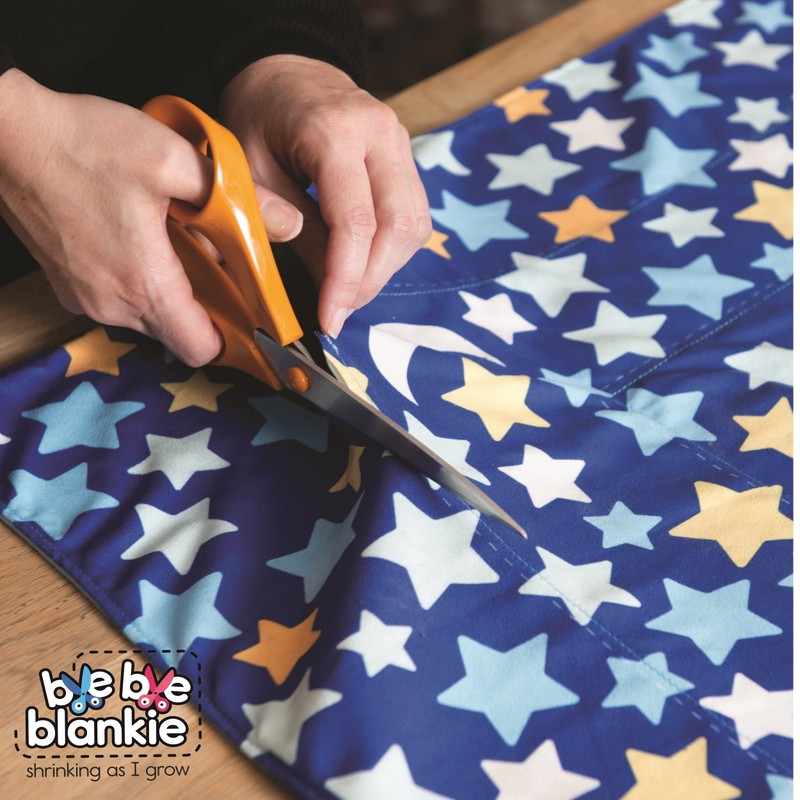 Bye Bye Blankie Starry Starry Night