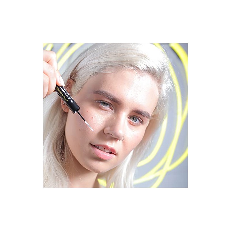 Arches & Halos Water Resistant Firm Hold Brow Gel -