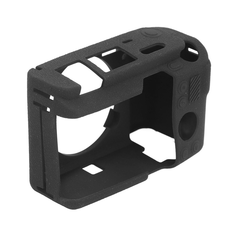 Silicone Camera Case Cover Easy Installation Lightweight Camera Protective Cover