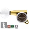 GOTOH NEW Gotoh SG381-05P1 MGT Locking Tuning Keys Set 6
