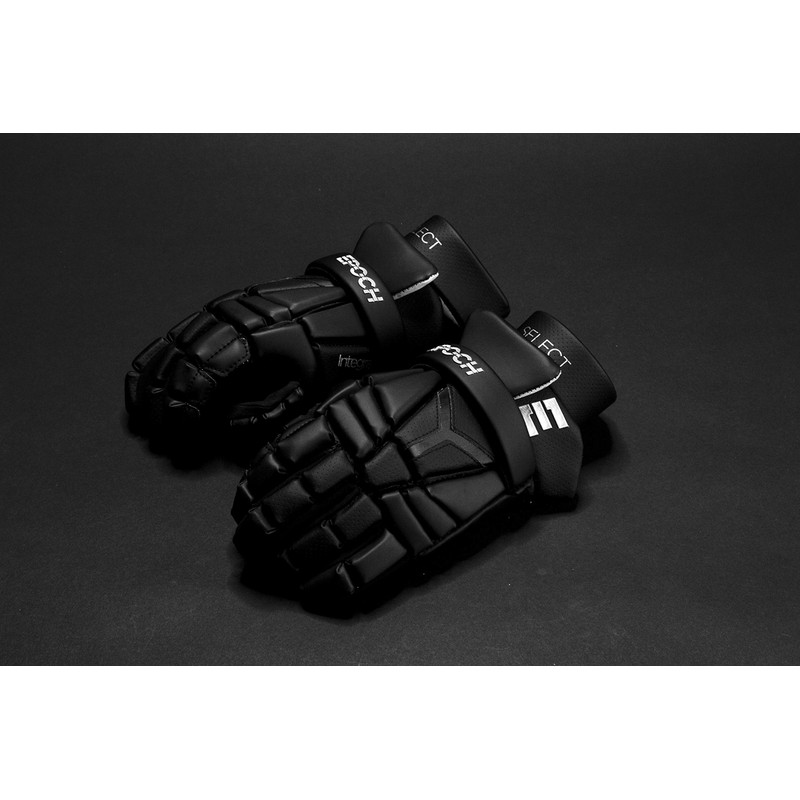 Epoch Integra Select - Guantes de lacrosse con espuma de
