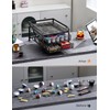 Coffee Pod Drawer for K-Cup & Nespresso Vertuo Pods –