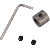 Tools Pocket Hole Clamp for Woodworking Jig Slant Hole 9.5Mm
