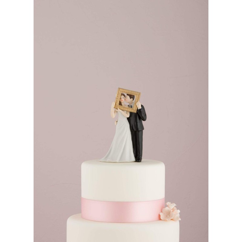 WEDDINGSTAR Figura de Pareja Perfecta