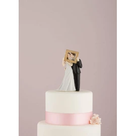 WEDDINGSTAR Figura de Pareja Perfecta